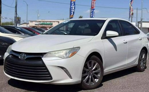 2015 Toyota Camry XLE