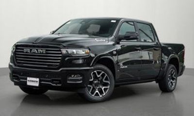 2026 Ram Promaster 3500