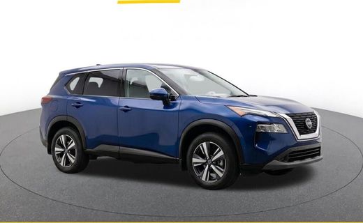 2026 Nissan Rogue SL