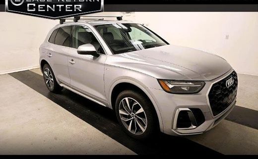 2022 Audi Q5 S Line Quattro