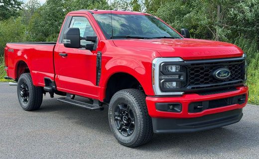 2026 Ford F-250 XL