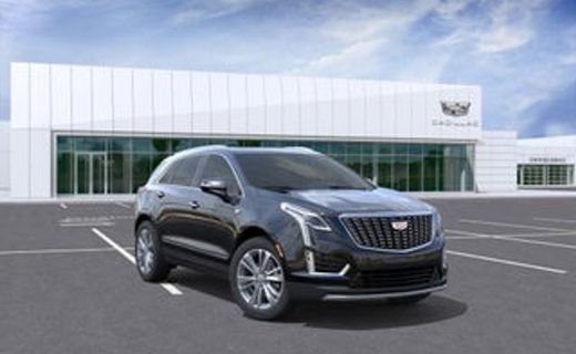 2026 Cadillac XT5 Premium Luxury