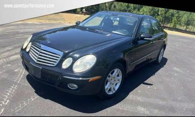 2007 Mercedes-Benz E-Class E320 CDI