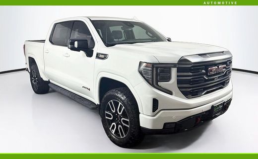 2022 GMC Sierra AT4