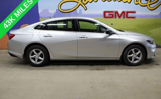 2016 Chevrolet Malibu LS 1LS