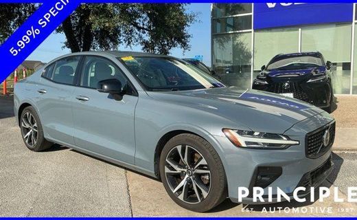 2024 Volvo S60 Core