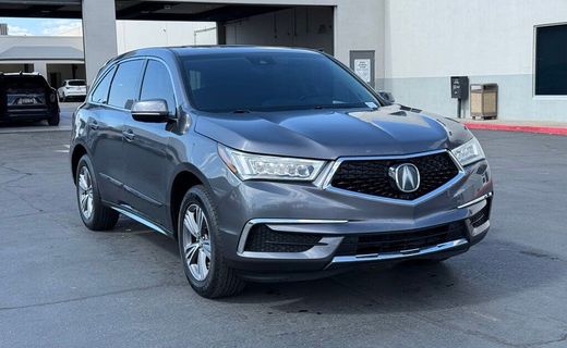 2020 Acura MDX Base