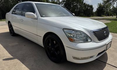 2004 Lexus LS 430