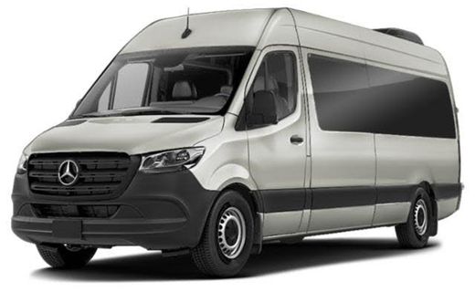 2026 Mercedes-Benz Sprinter 907