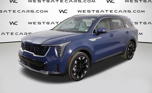 2025 Kia Sorento EX X Line