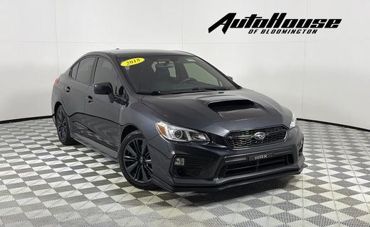 2018 Subaru WRX