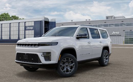 2026 Jeep Grand Wagoneer Limited
