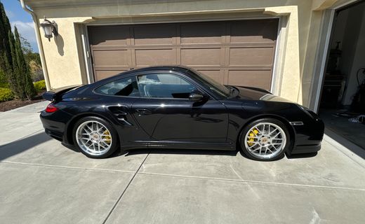 2010 Porsche 911
