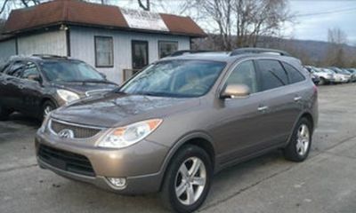 2010 Hyundai Veracruz GLS