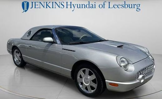2004 Ford Thunderbird