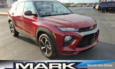2021 Chevrolet Trailblazer RS