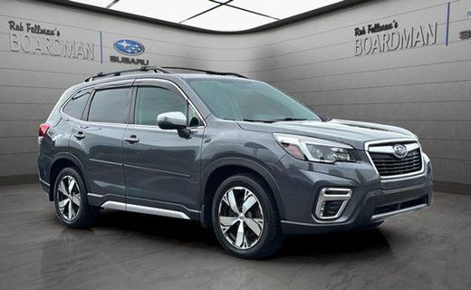 2021 Subaru Forester Touring