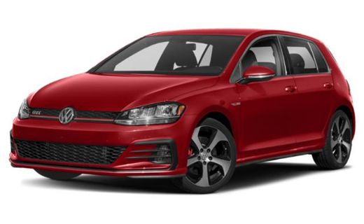 2019 Volkswagen Golf GTI
