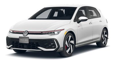 2026 Volkswagen Golf GTI S
