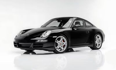 2005 Porsche 911 Carrera S Coupe