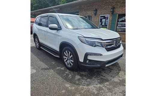 2022 Honda Pilot EXL