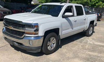 2018 Chevrolet Silverado LT