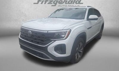 2024 Volkswagen Atlas Cross Sport SE