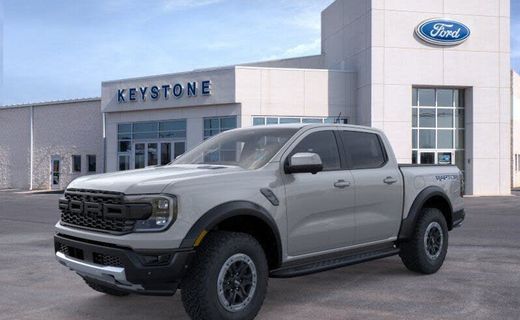 2026 Ford Ranger Raptor