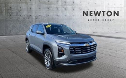 2025 Chevrolet Equinox 1LT
