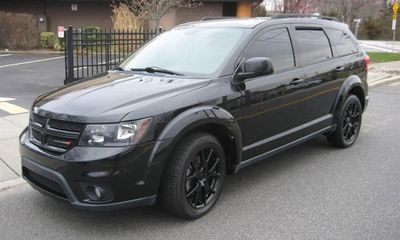 2015 Dodge Journey SXT