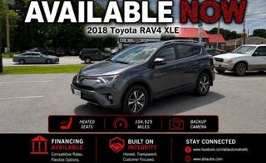 2018 Toyota RAV4