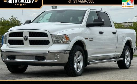 2018 Ram 1500 SLT