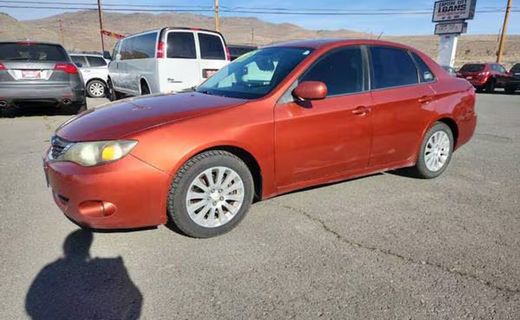 2009 Subaru Impreza 2 5I Limited