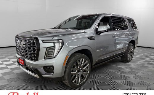 2026 GMC Yukon Denali Ultimate