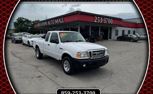 2011 Ford Ranger