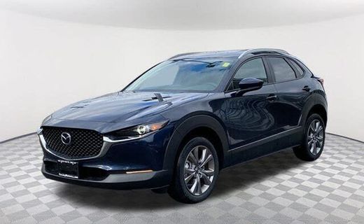 2026 Mazda CX-30