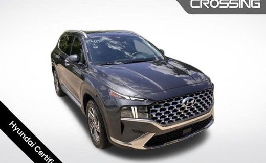 2021 Hyundai Santa FE SEL