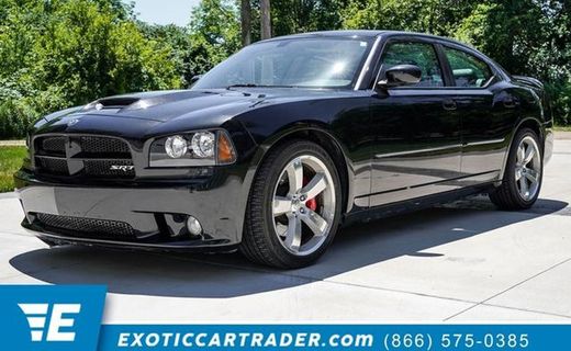 2007 Dodge Charger SRT8