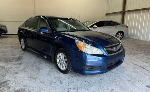 2011 Subaru Legacy
