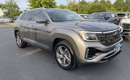 2024 Volkswagen Atlas Cross Sport 4MOTION SEL