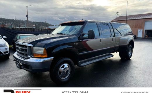 2000 Ford F-350