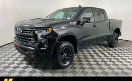 2024 Chevrolet Silverado Trail Boss LT