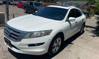 2011 Honda Accord Crosstour EX L