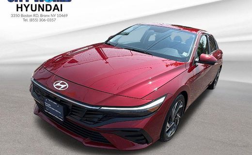 2024 Hyundai Elantra Limited
