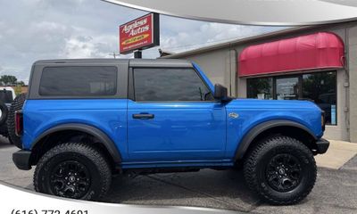 2024 Ford Bronco Wildtrak