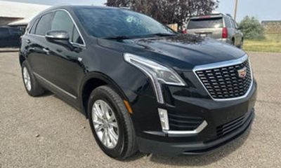 2024 Cadillac XT5 Luxury