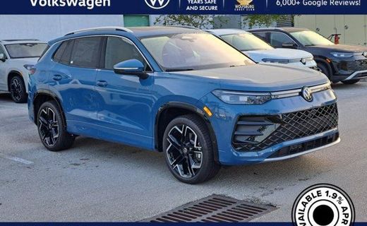 2026 Volkswagen Tiguan 4MOTION SEL