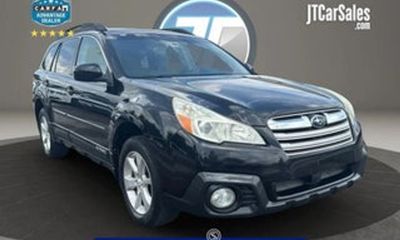 2011 Subaru Outback Base
