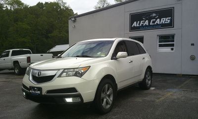 2012 Acura MDX Base