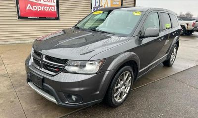 2018 Dodge Journey GT US Rallye